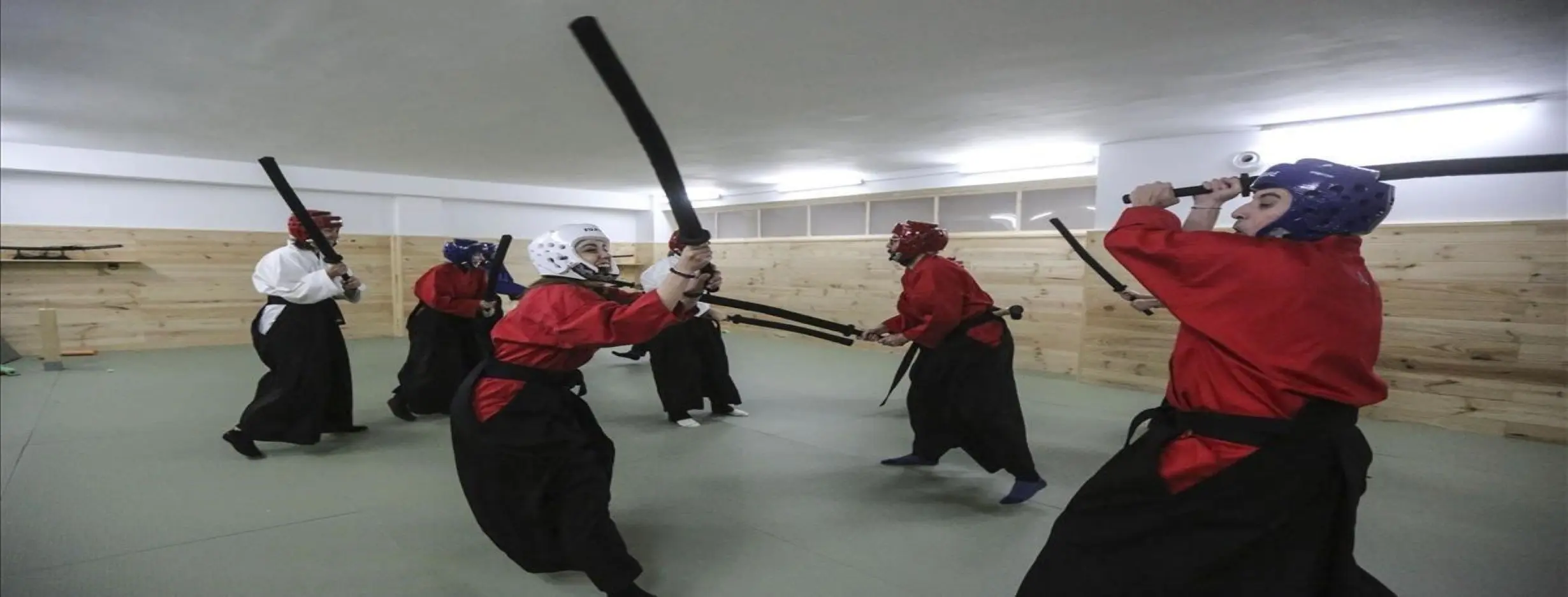 Image for Samurai Experience